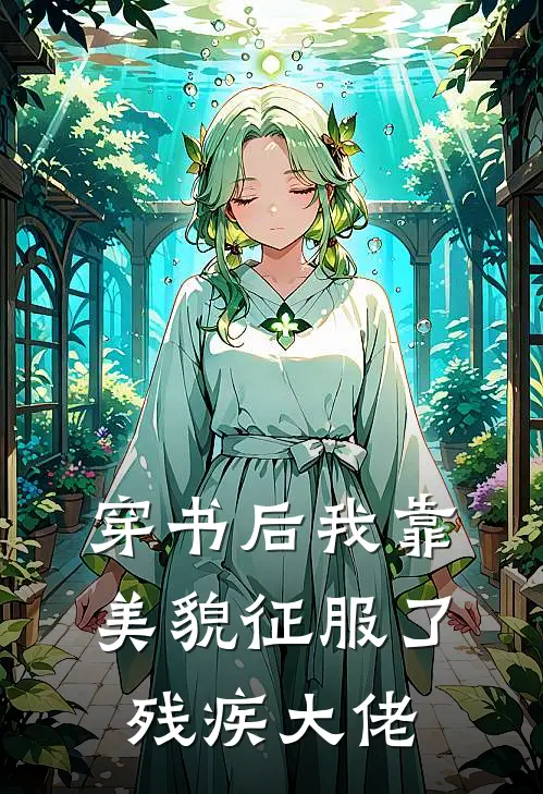 穿书后我靠美貌征服了残疾大佬