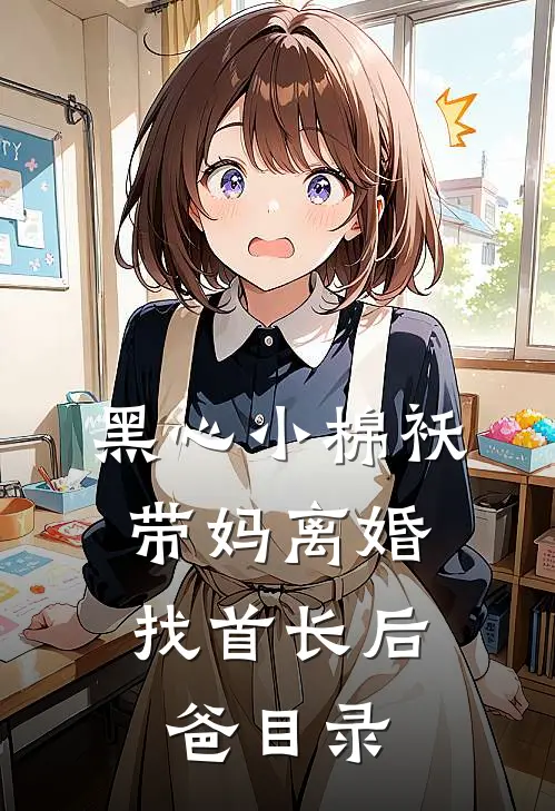 黑心小棉袄，带妈离婚找首长后爸目录