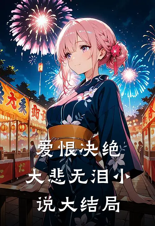 爱恨决绝，大悲无泪小说大结局