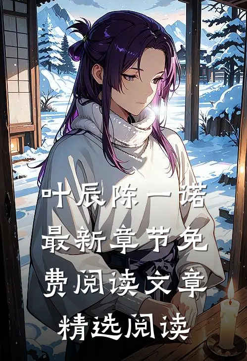 叶辰陈一诺最新章节免费阅读文章精选阅读