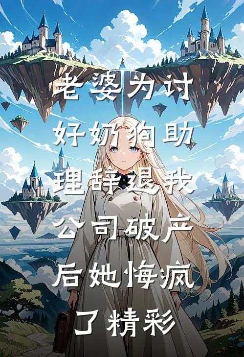 老婆为讨好奶狗助理辞退我，公司破产后她悔疯了精彩