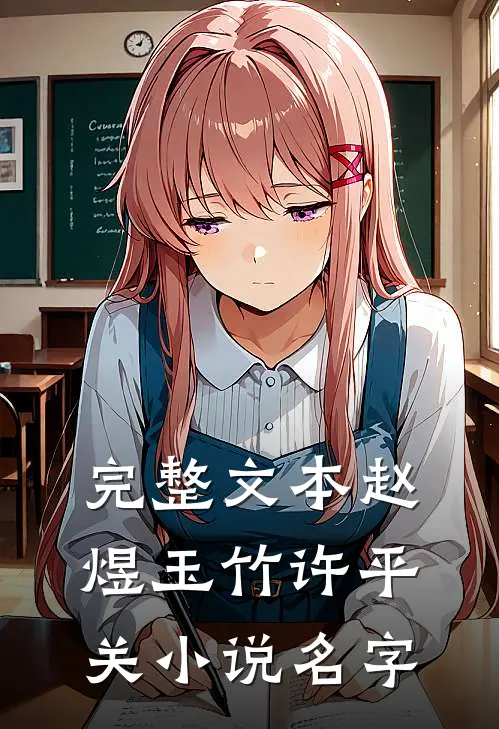 完整文本赵煜玉竹许平关小说名字