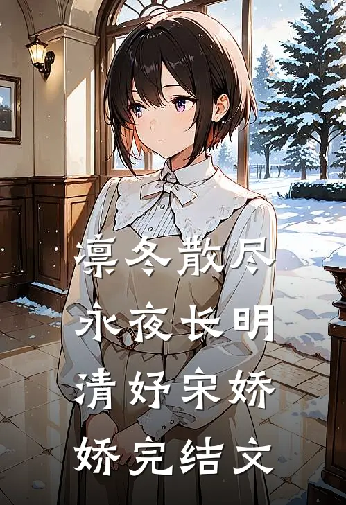 凛冬散尽永夜长明清妤宋娇娇完结文