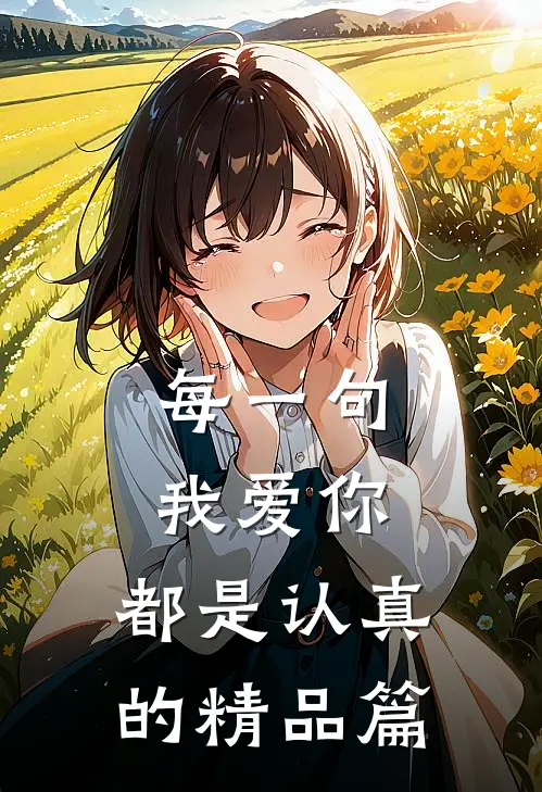 每一句我爱你，都是认真的精品篇