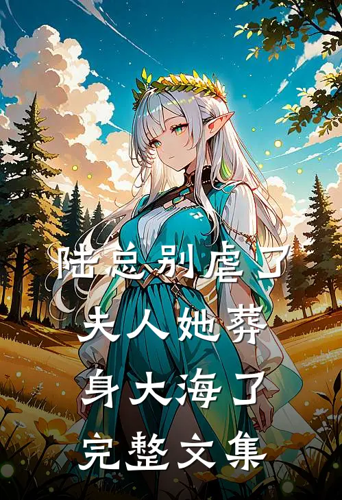 陆总别虐了，夫人她葬身大海了完整文集