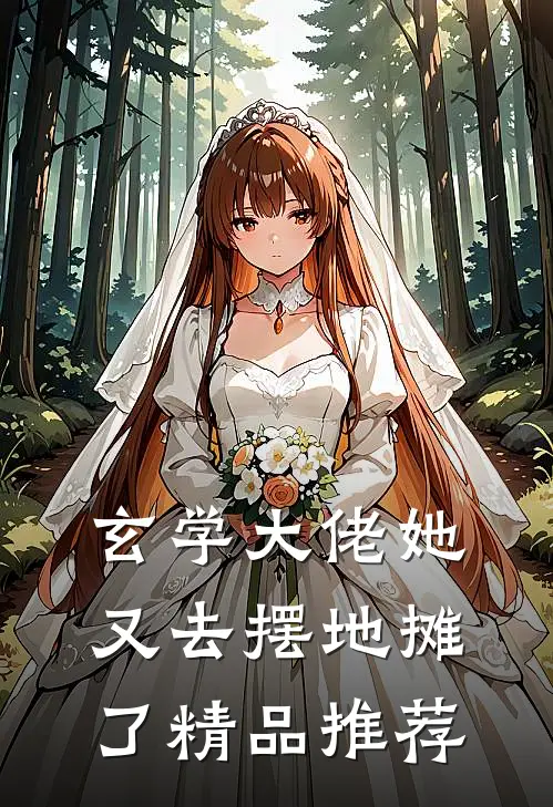 玄学大佬她又去摆地摊了精品推荐