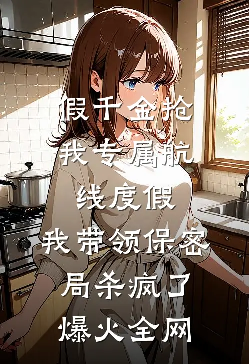 假千金抢我专属航线度假，我带领保密局杀疯了爆火全网