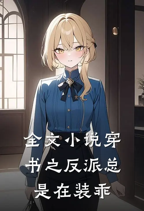全文小说穿书之反派总是在装乖