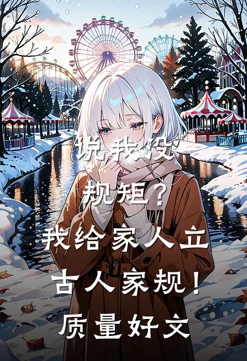 说我没规矩？我给家人立古人家规！质量好文