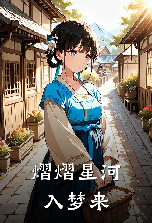 熠熠星河入梦来