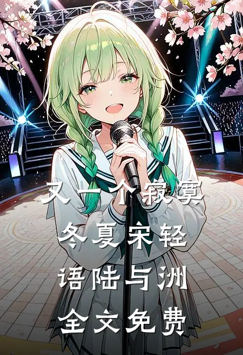 又一个寂寞冬夏宋轻语陆与洲全文免费