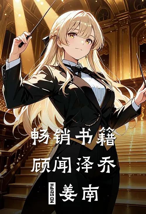 畅销书籍顾闻泽乔婳姜南