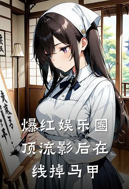 爆红娱乐圈顶流影后在线掉马甲