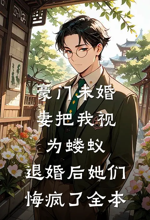 豪门未婚妻把我视为蝼蚁，退婚后她们悔疯了全本