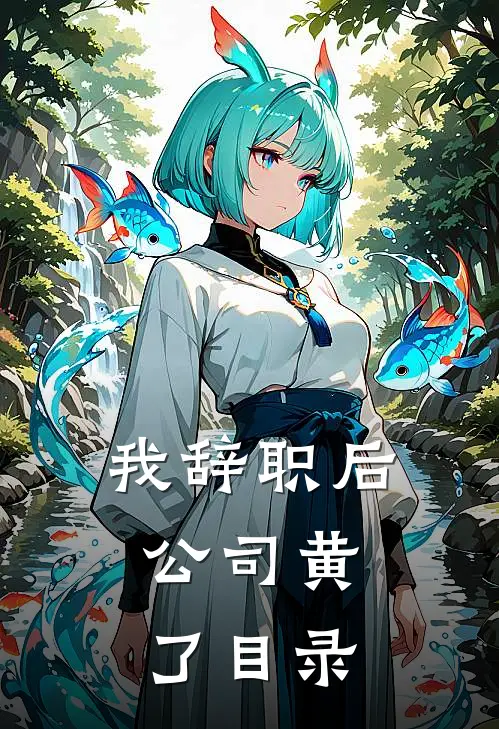 我辞职后，公司黄了目录