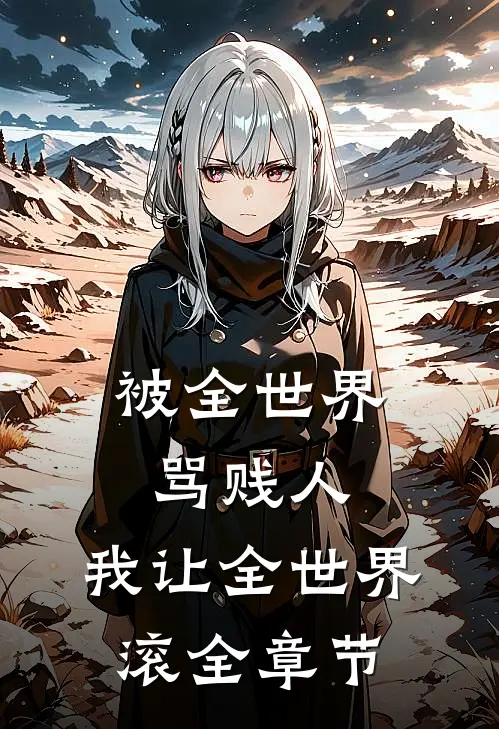 被全世界骂贱人，我让全世界滚全章节