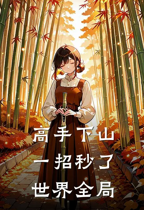 高手下山：一招秒了世界全局