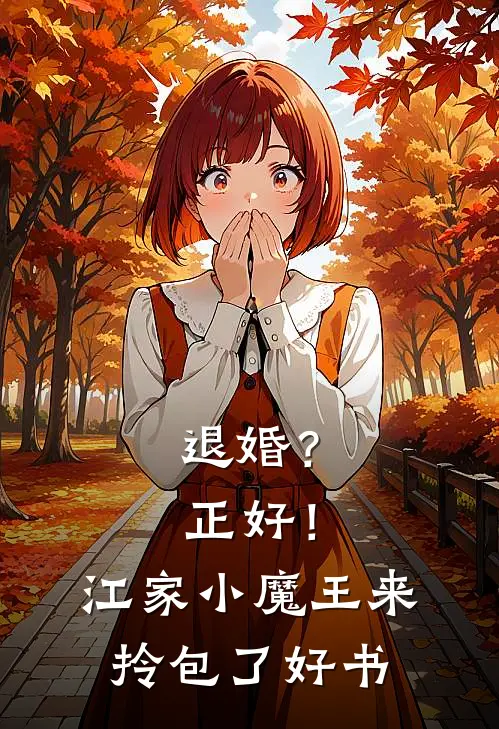 退婚？正好！江家小魔王来拎包了好书