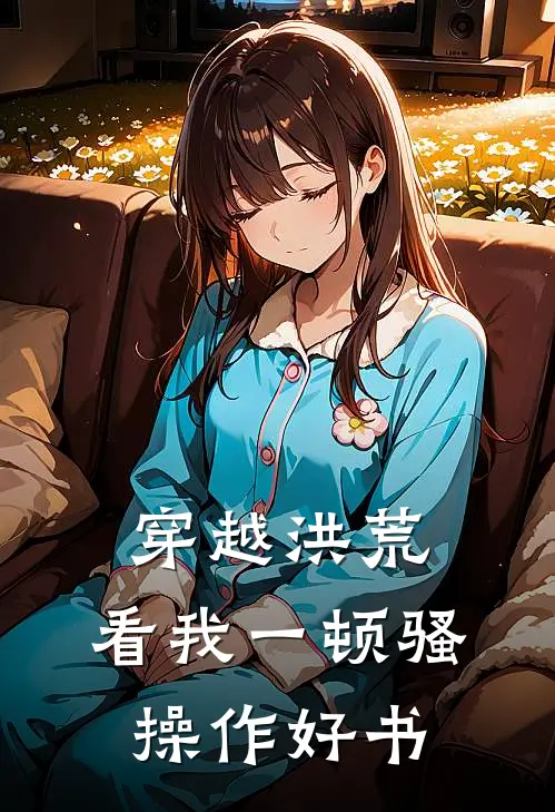 穿越洪荒：看我一顿骚操作好书