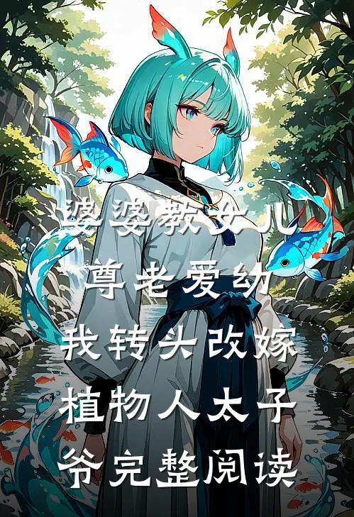 婆婆教女儿尊老爱幼，我转头改嫁植物人太子爷完整阅读