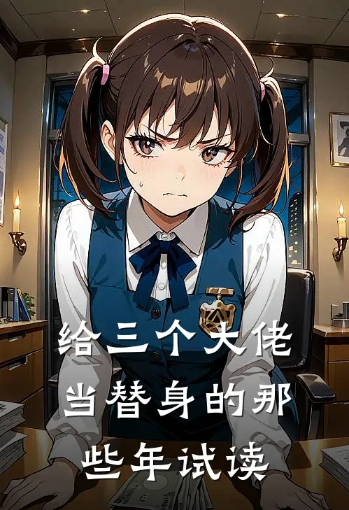 给三个大佬当替身的那些年试读