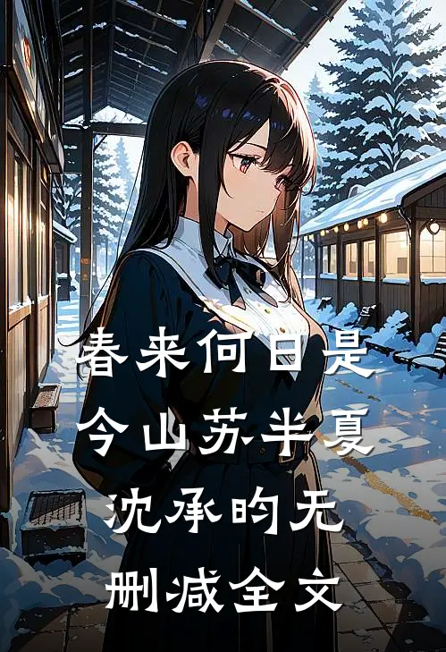 春来何日是今山苏半夏沈承昀无删减全文