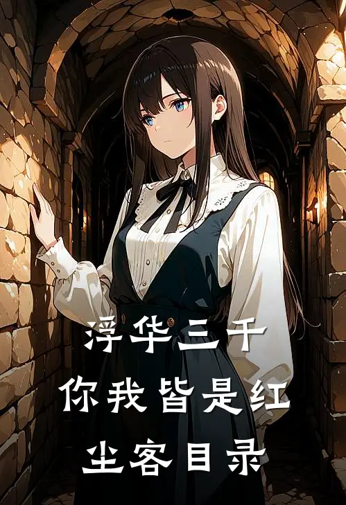 浮华三千，你我皆是红尘客目录