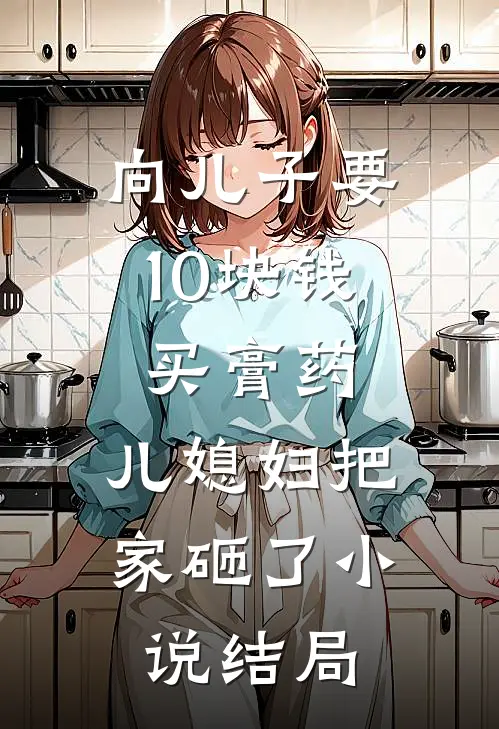 向儿子要10块钱买膏药，儿媳妇把家砸了小说结局