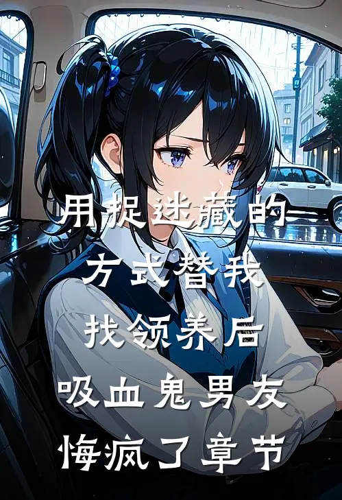 用捉迷藏的方式替我找领养后，吸血鬼男友悔疯了章节
