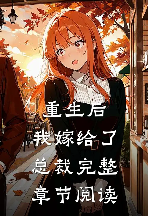 重生后，我嫁给了总裁完整章节阅读