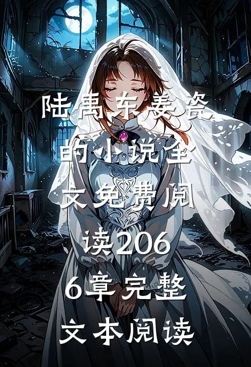 陆禹东姜瓷的小说全文免费阅读2066章完整文本阅读