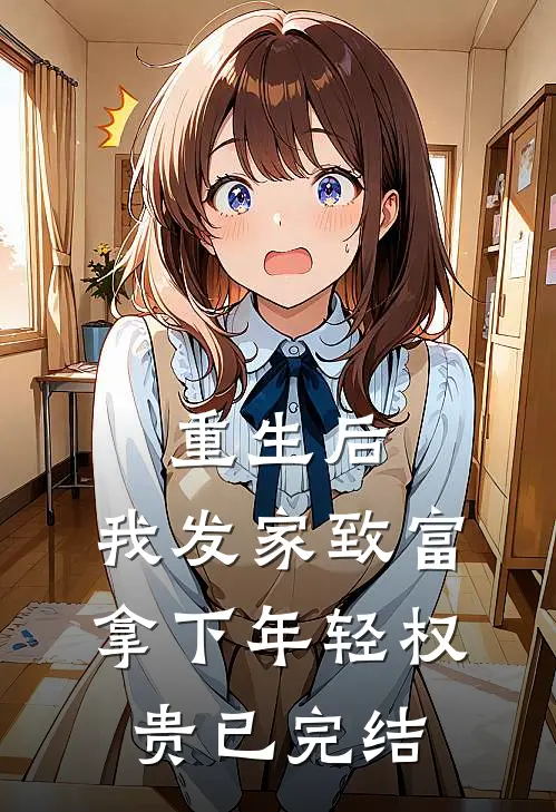 重生后，我发家致富，拿下年轻权贵已完结