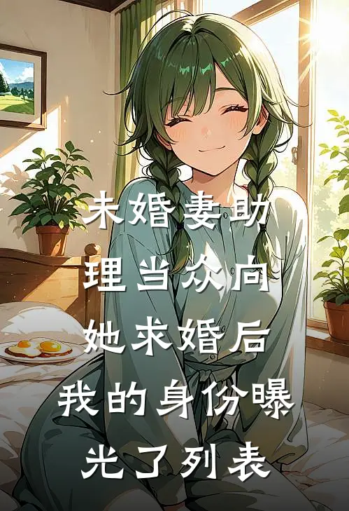 未婚妻助理当众向她求婚后，我的身份曝光了列表