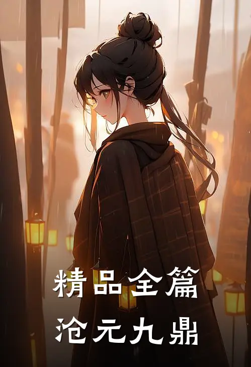 精品全篇沧元九鼎