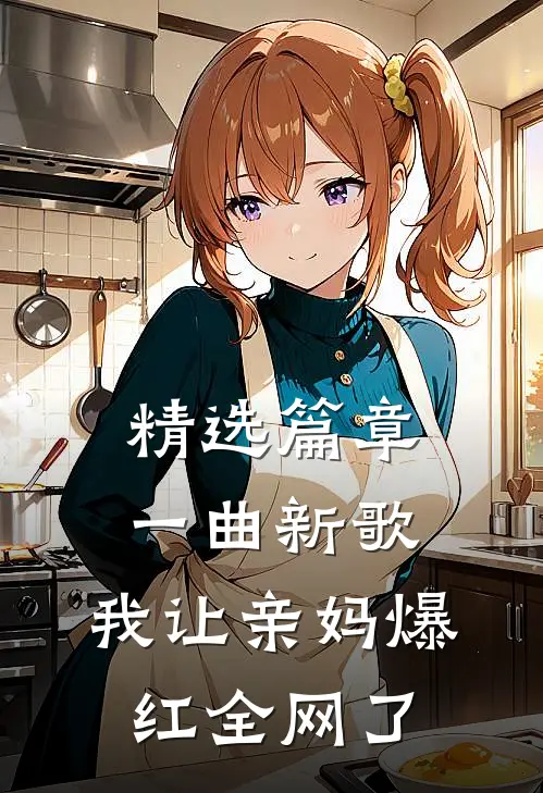 精选篇章一曲新歌，我让亲妈爆红全网了
