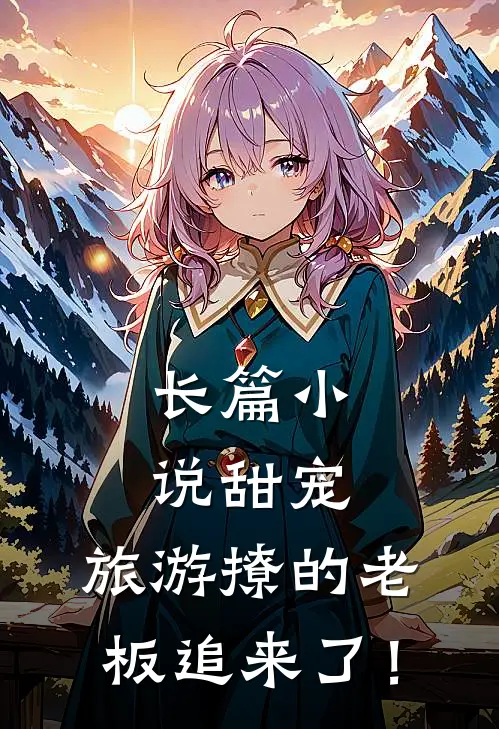 长篇小说甜宠：旅游撩的老板追来了！