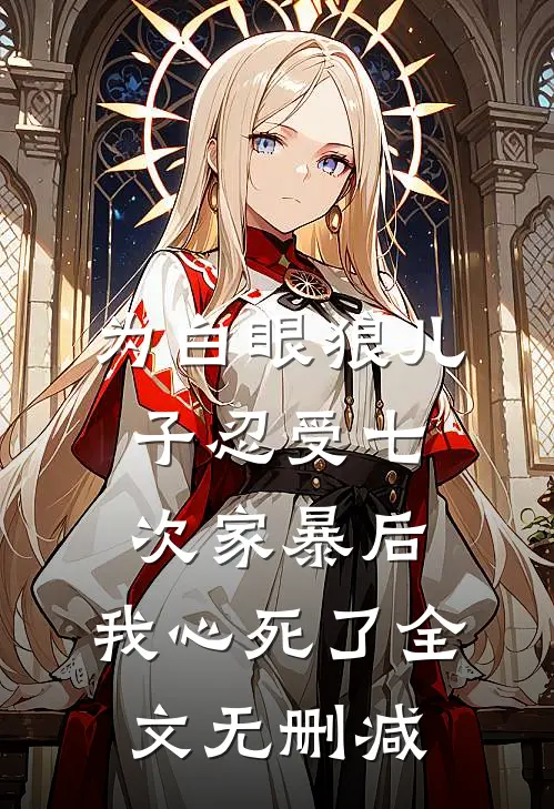 为白眼狼儿子忍受七次家暴后，我心死了全文无删减
