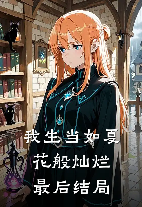 我生当如夏花般灿烂最后结局