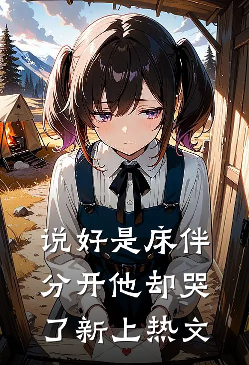 说好是床伴，分开他却哭了新上热文