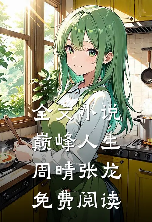 全文小说巅峰人生周晴张龙免费阅读