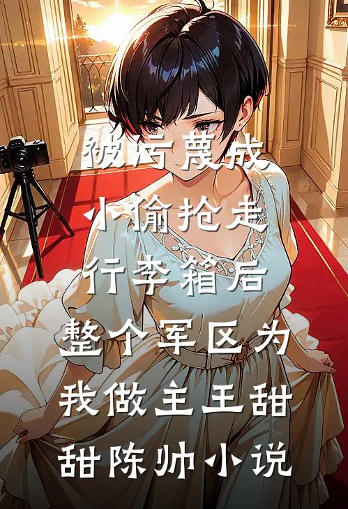 被污蔑成小偷抢走行李箱后，整个军区为我做主王甜甜陈帅小说