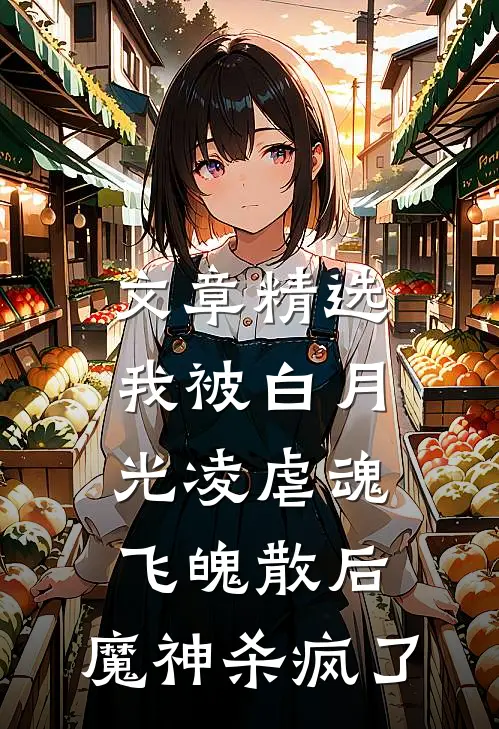 文章精选我被白月光凌虐魂飞魄散后，魔神杀疯了