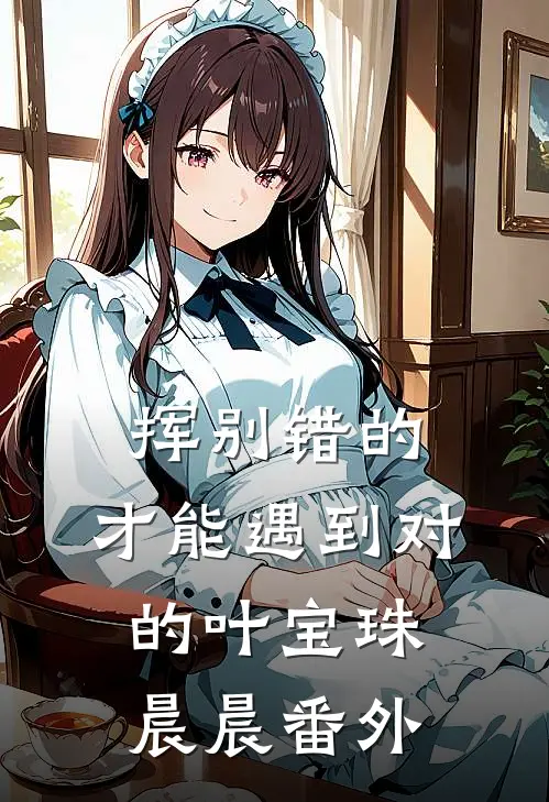 挥别错的，才能遇到对的叶宝珠晨晨 番外