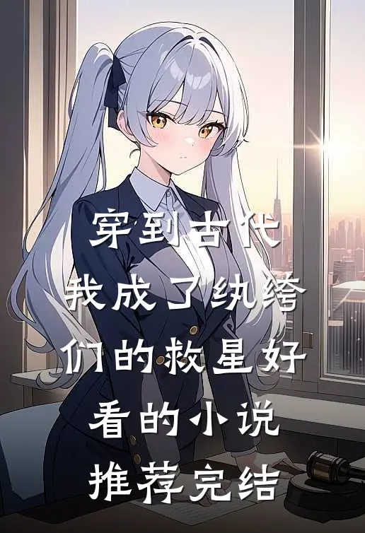 穿到古代：我成了纨绔们的救星好看的小说推荐完结
