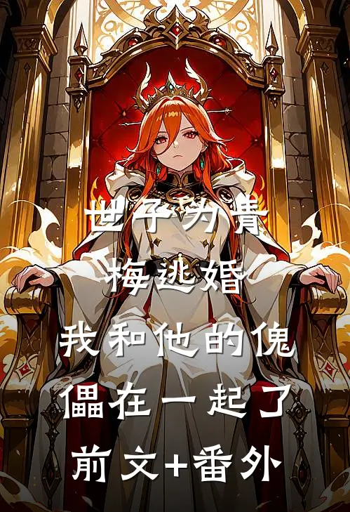 世子为青梅逃婚，我和他的傀儡在一起了前文+番外