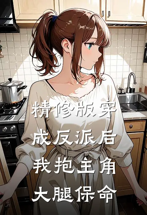 精修版穿成反派后，我抱主角大腿保命