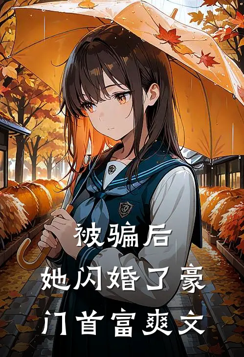 被骗后，她闪婚了豪门首富爽文