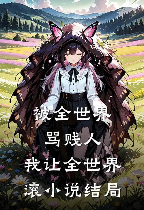 被全世界骂贱人，我让全世界滚小说结局