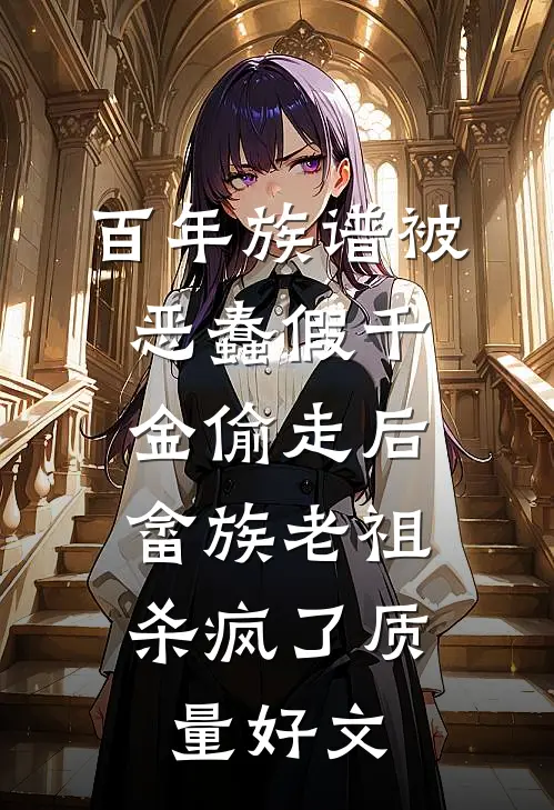 百年族谱被恶蠢假千金偷走后，畲族老祖杀疯了质量好文