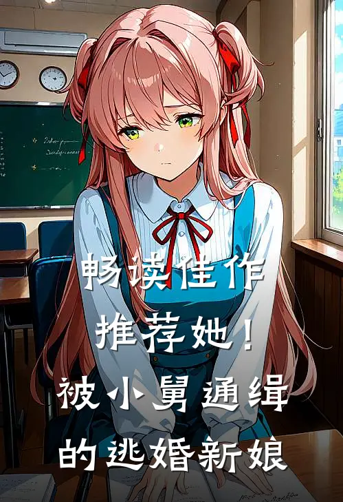 畅读佳作推荐她！被小舅通缉的逃婚新娘